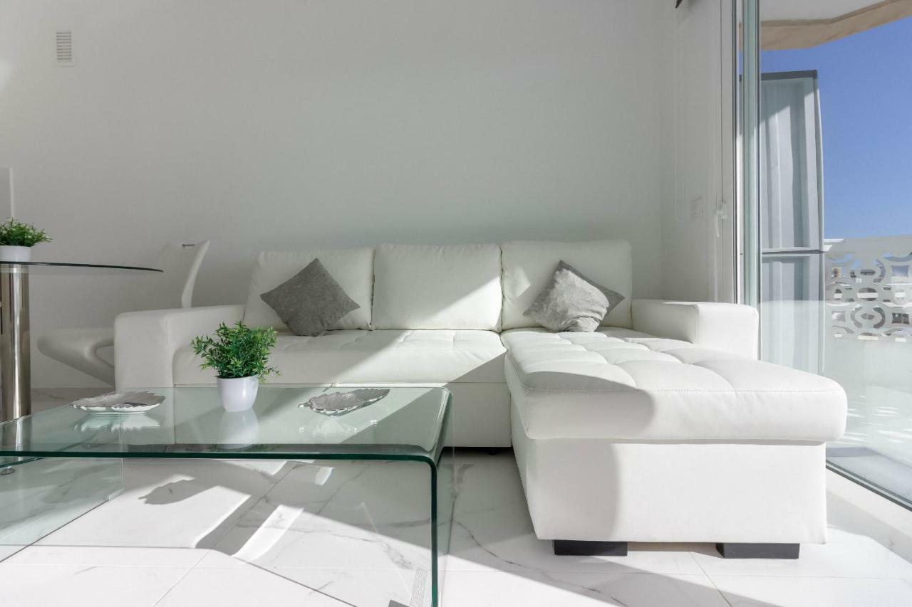 Апартаменты Playa Honda 1A008 Плая-де-лас-Америкас Экстерьер фото