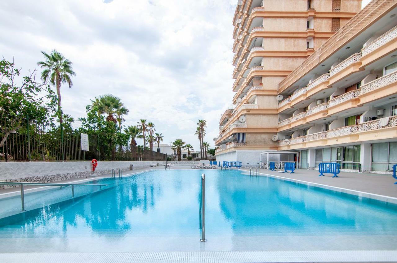 Апартаменты Playa Honda 1A008 Плая-де-лас-Америкас Экстерьер фото