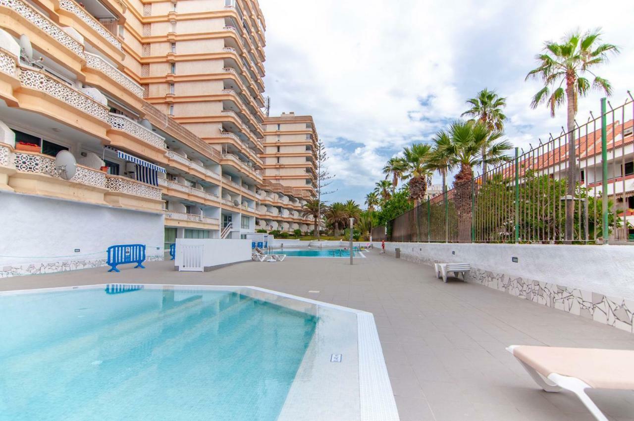 Апартаменты Playa Honda 1A008 Плая-де-лас-Америкас Экстерьер фото