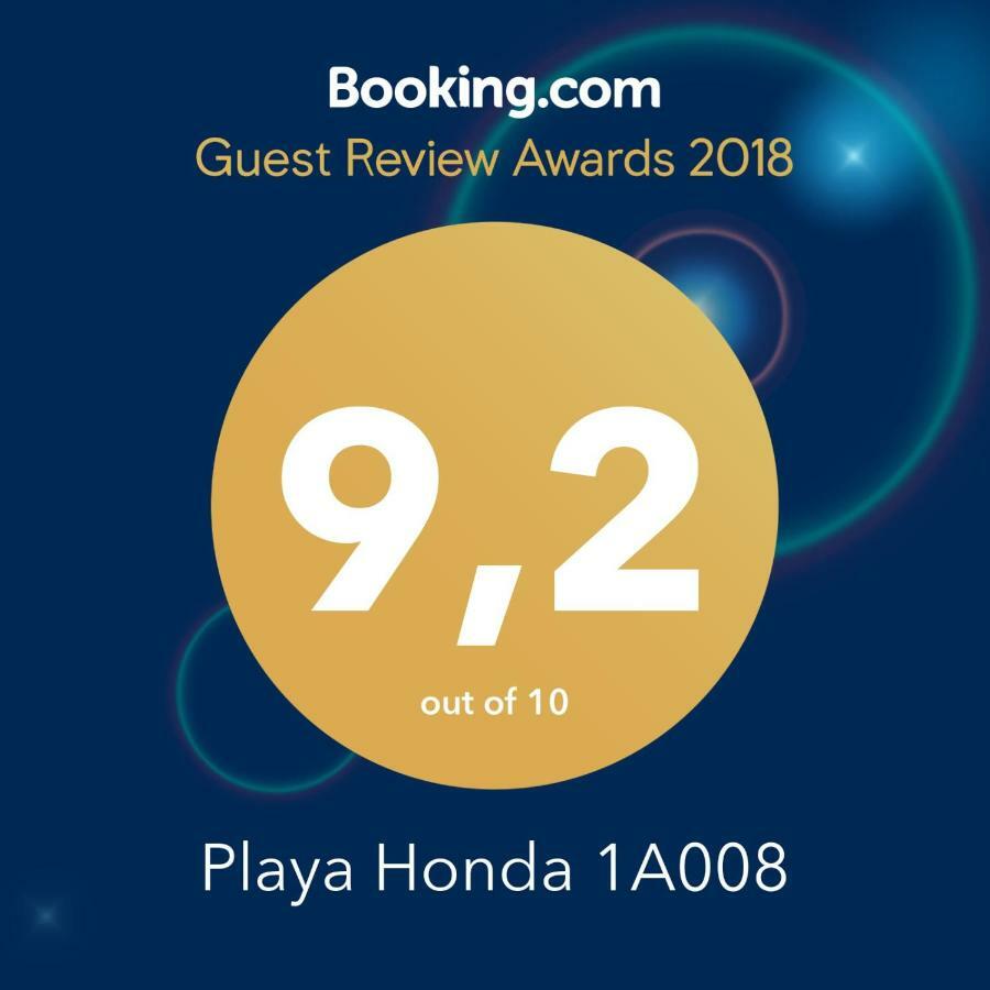 Апартаменты Playa Honda 1A008 Плая-де-лас-Америкас Экстерьер фото